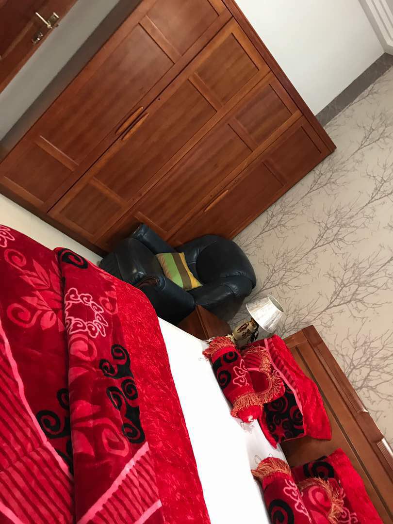 Appartement meublé à louer 2 chambres salon sur la Vdn à côté du cimetière Saint Lazare