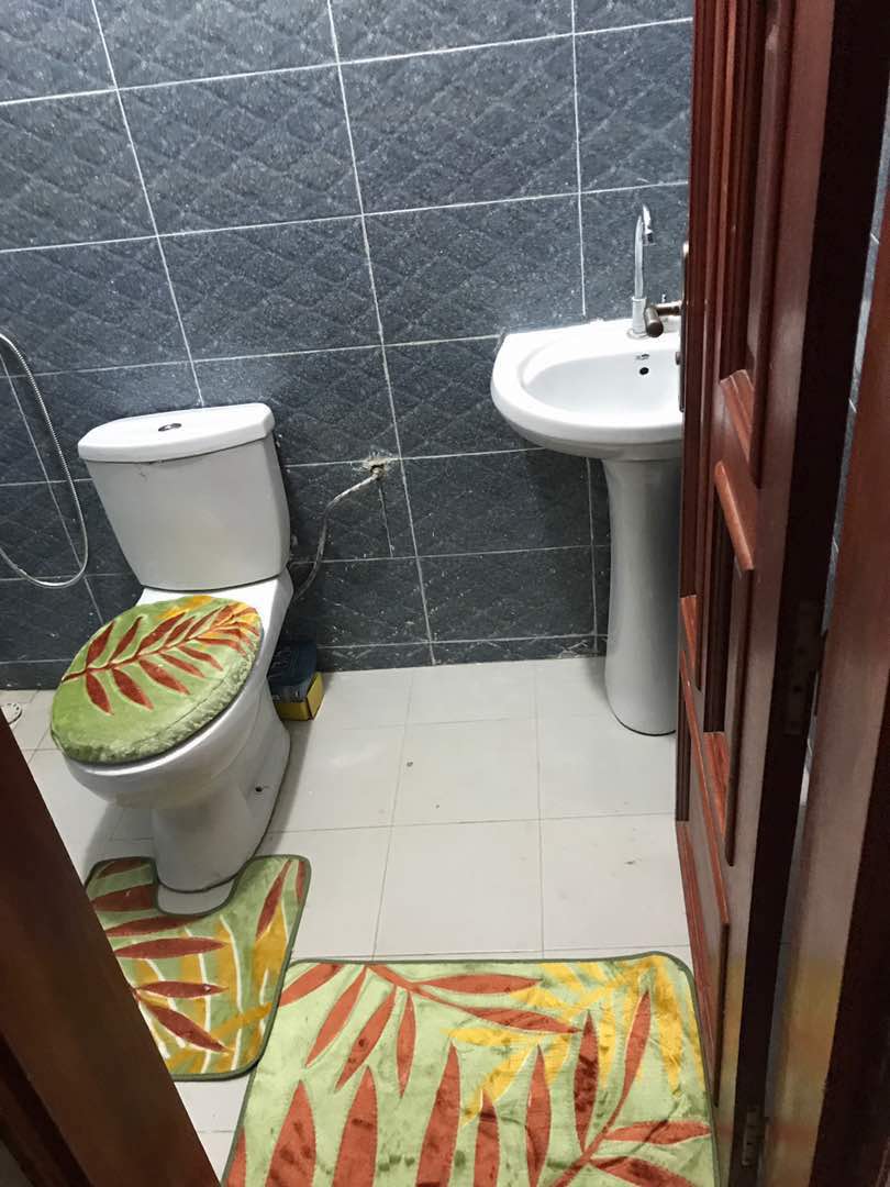 Appartement meublé à louer 2 chambres salon sur la Vdn à côté du cimetière Saint Lazare