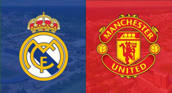Real – Manchester : le groupe madrilène