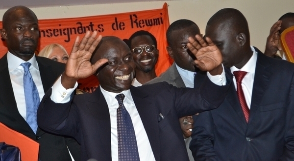  Après les Législatives, Idrissa Seck se projette sur la présidentielle de 2019