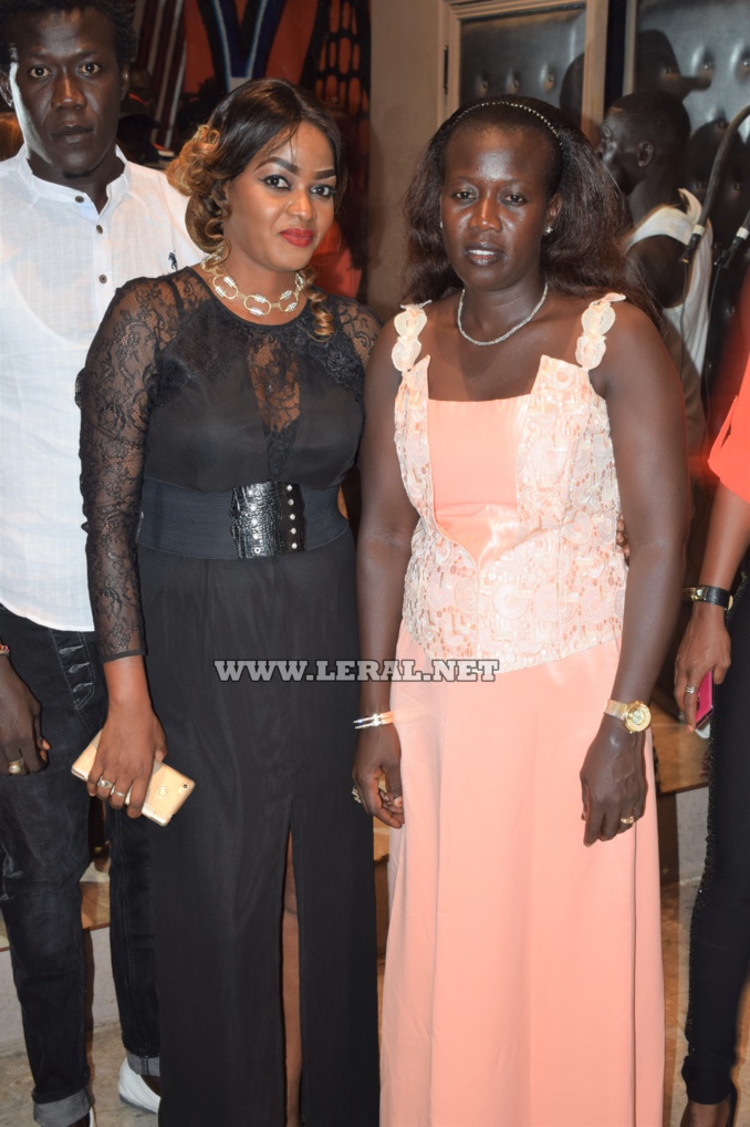 Vidéo :  Mariame Ndiaye, l'animatrice la plus canon de la bande Fm a fêté son anniversaire