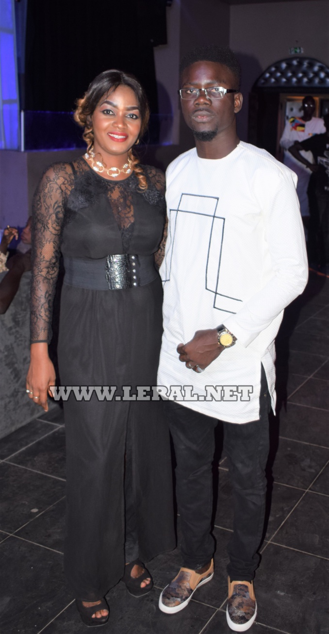 Vidéo :  Mariame Ndiaye, l'animatrice la plus canon de la bande Fm a fêté son anniversaire