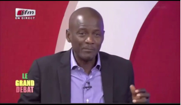 Lamote s’en prend à Me Augustin Senghor. Selon lui 2 mandats ça suffit.