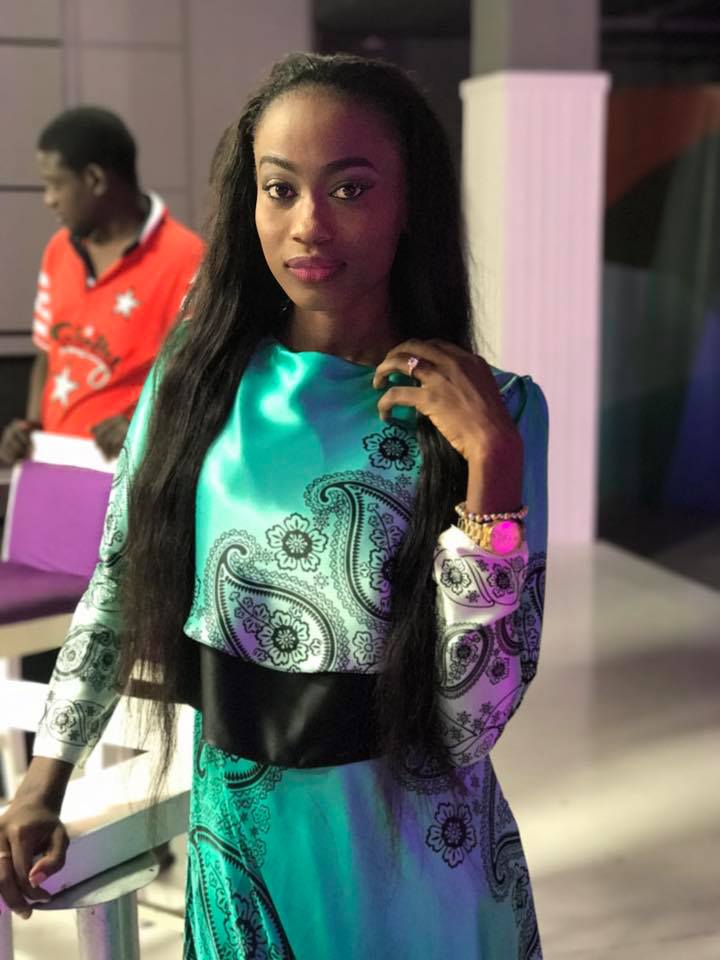 20 Photos : Astou Kane Dione, la vénus de la 2STv…