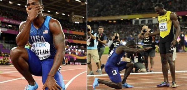 7 leçons que nous enseigne la victoire de Justin Gatlin face à Usain Bolt