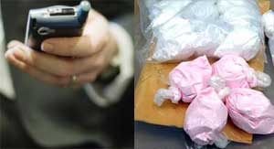 Un Sénégalais interpellé en Suisse pour vente de cocaïne contre un téléphone portable