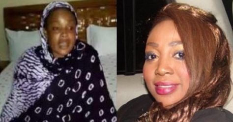 Amy Collé Dieng et Penda Bâ dans la même cellule