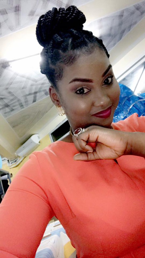 8 photos : Salma Diakhoumpa, découvrez sa nouvelle coiffure ! Elle est ravissante !