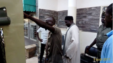 Saccage de bureaux de vote à Touba: Serigne Assane Mbacké et Mor Lô écroués, les frères Dolly libres de toute poursuite