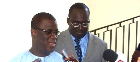 [ALERTE-INFO- AUDIO] REMANIEMENT MINISTERIEL . Abdoulaye Baldé quitte la présidence et devient ministre des Forces Armées, AMINATA TALL A LA PRESIDENCE, Adama Sall revient aux affaires. Cheikh T. Sy Out !