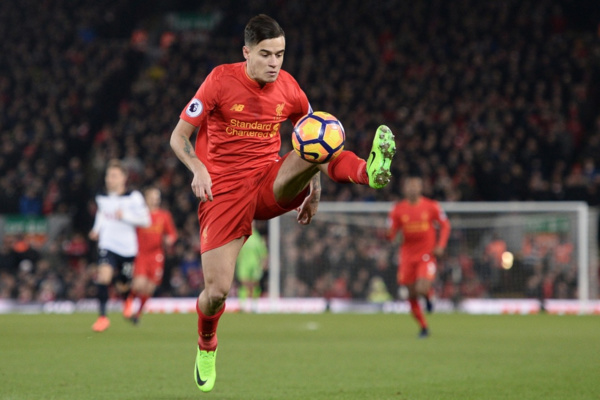 Liverpool ferme la porte à un départ de Coutinho, Isco prolonge, le PSG vers Mbappé