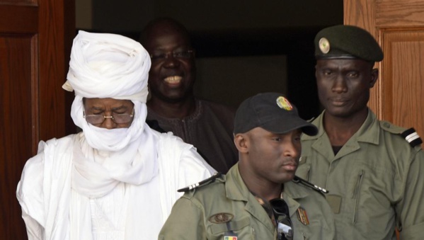 Hissène Habré : Le Forum du Justiciable condamne le refus d’enregistrement du pourvoi en cassation de ses avocats