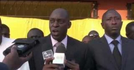 Ndiagne Diop clashe Wade : "Son fils ne peut pas se présenter à la présidentielle de 2019, c’est pourquoi..." Ndiagne Diop clashe Wade : "Son fils ne peut pas se présenter à la présidentielle de 2019, c’est pourquoi..."