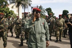 Dadis Camara proche de la sortie en Guinée