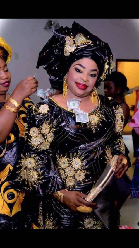 10 photos : les driankés sénégalaises annoncent la couleur pour la Tabaski