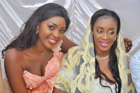 16 photos : Mariage Zahra Mbow avec Cheikhou Kouyaté, ce que vous n'avez pas vu...