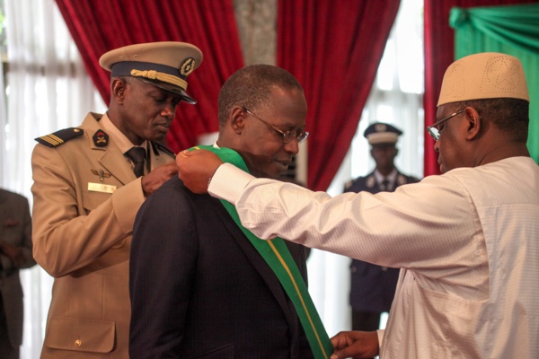 Oumar Youm : « le PM Mahammed Boune Abdalllah Dionne est un homme très loyal »
