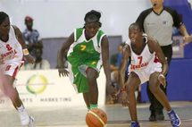 AFROBASKET Les "Lionnes" en finale