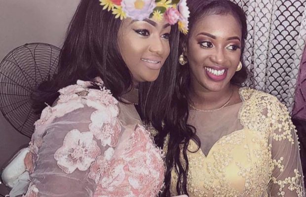 ( 06 Photos ) Mme Diallo Kya Aidara toute ravissante …au mariage de Zahra Mbow