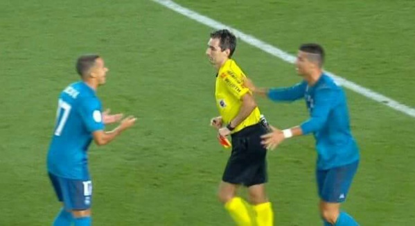 Cristiano Ronaldo risque jusqu’à 12 matches de suspension !