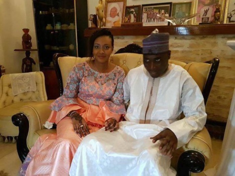 21 photos : le mariage du fils de Moustapha Niasse et de la fille du Colonel...