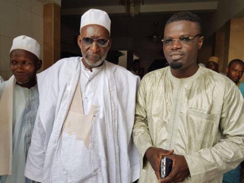 21 photos : le mariage du fils de Moustapha Niasse et de la fille du Colonel...