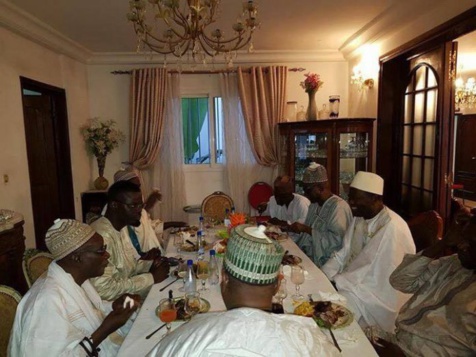 21 photos : le mariage du fils de Moustapha Niasse et de la fille du Colonel...