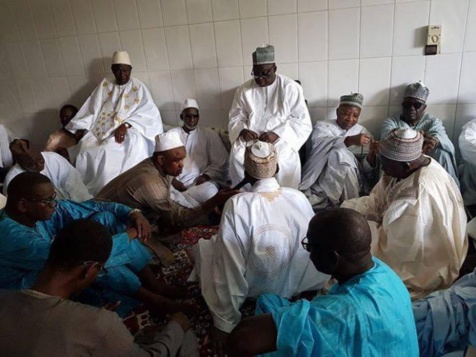 21 photos : le mariage du fils de Moustapha Niasse et de la fille du Colonel...