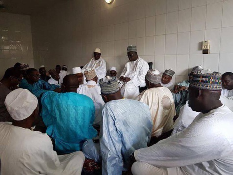 21 photos : le mariage du fils de Moustapha Niasse et de la fille du Colonel...