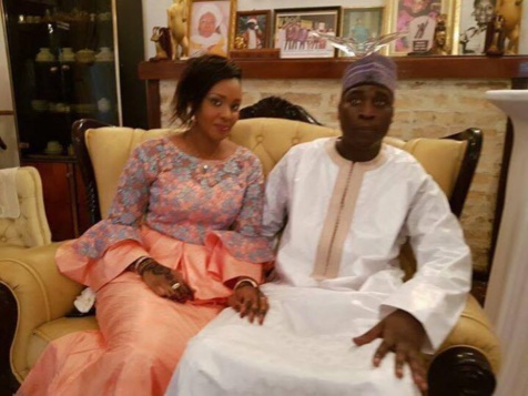 21 photos : le mariage du fils de Moustapha Niasse et de la fille du Colonel...