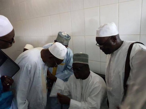 21 photos : le mariage du fils de Moustapha Niasse et de la fille du Colonel...