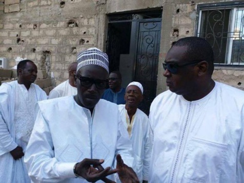 21 photos : le mariage du fils de Moustapha Niasse et de la fille du Colonel...