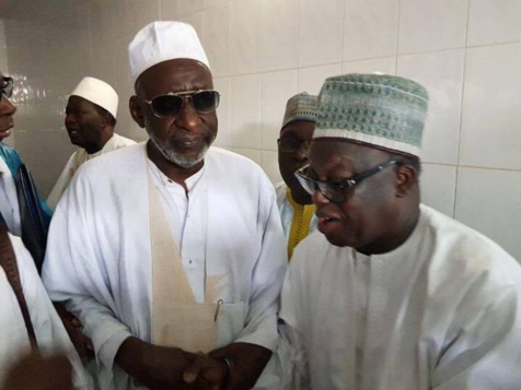 21 photos : le mariage du fils de Moustapha Niasse et de la fille du Colonel...