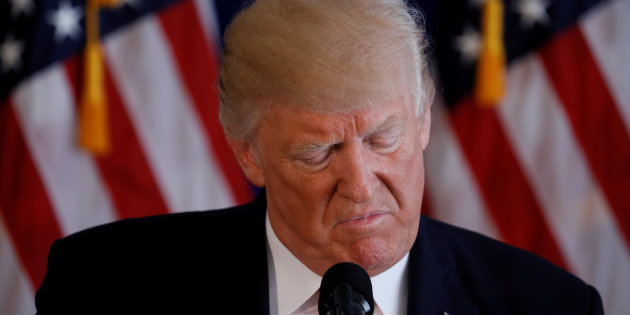 Charlottesville: l'Amérique attend toujours que Donald Trump désigne l'extrême-droite