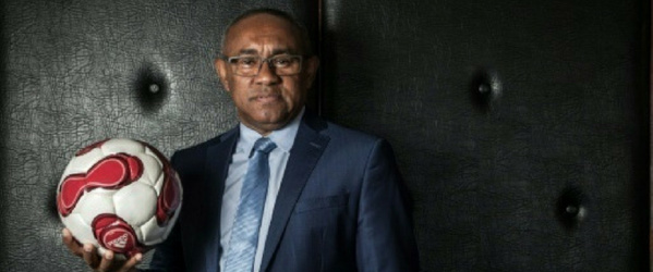 Ahmad Ahmad, président de la CAF: « Je serai intransigeant avec le Cameroun »