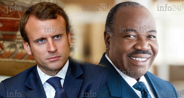 L’Elysée dément reconnaître Ali Bongo via son message « traditionnel pour la fête nationale »