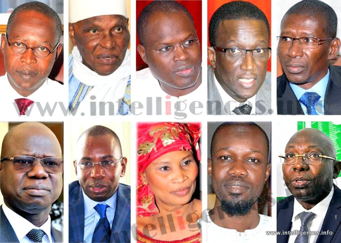 10 personnalités qui ont marqué les Législatives : Mahammed Boun Abdallah Dionne ravit la vedette à Wade et Khalifa Sall