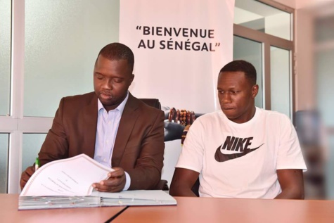 GORGUI SY DIENG, Ambassadeur de la destination Sénégal