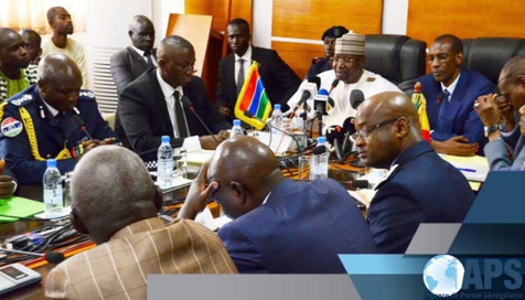 Dakar et Banjul pour une coopération inclusive en matière de sécurité