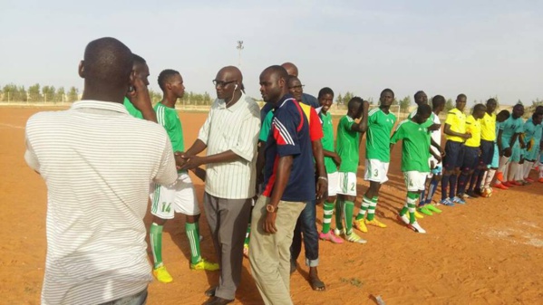 ​Dagana : Finale ASC Foyer –ASC Chabab parrainée par Mouhamadou Makhtar Cissé, le lendemain de la Tabaski