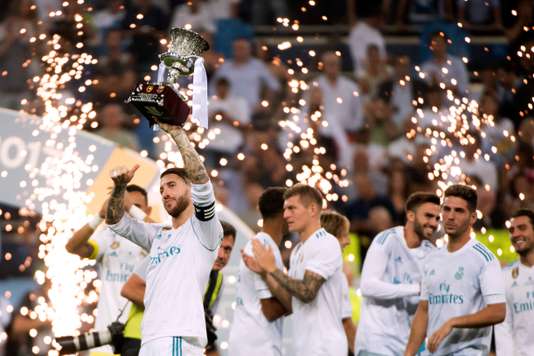 Le Real Madrid atomise le Barça et devient le roi d’Espagne