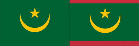 Mauritanie : Le changement de drapeau et la suppression du Sénat sont officiels