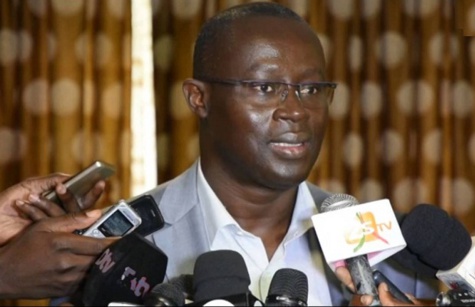 Le Président de la FSF, Me Augustin Senghor et son équipe installés officiellement