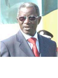 Bécaye Diop à Abdoulaye Baldé : ’’Votre réussite au minsitère des Forces armées sera la mienne’’