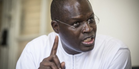Contre les « dérives » du régime de Macky Sall : Khalifa Sall appelle les Sénégalais à poursuivre le combat