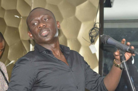 Revivez en images la soirée très hot de Pape Diouf au Duplex