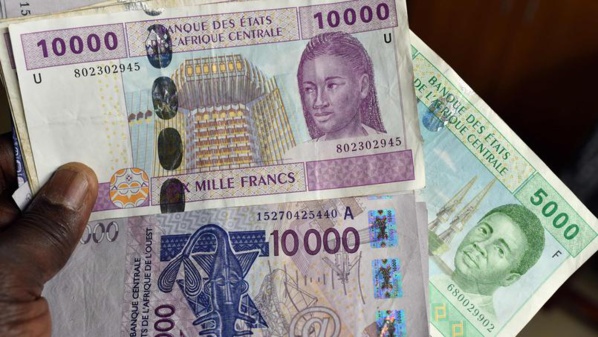 Fabriqué en France, le franc CFA est sur la sellette