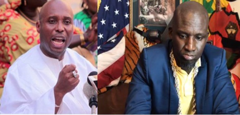 Barthélémy Diaz soutient Assane Diouf en listant les ‘’insulteurs de la République’’ au sommet de l’Etat