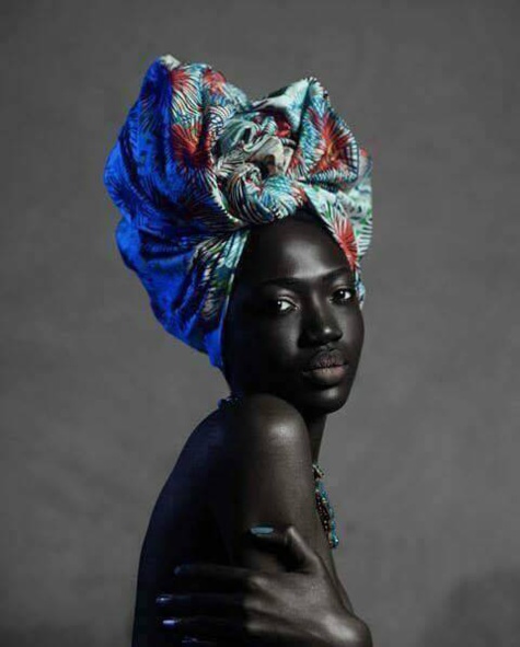 Quand Grace De Navarre, alias "Tigresse Chocolate" repousse les limites du style (Galerie)