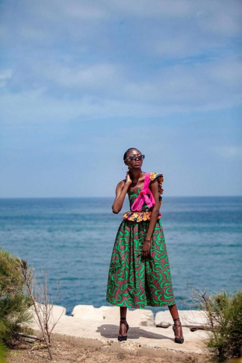 Quand Grace De Navarre, alias "Tigresse Chocolate" repousse les limites du style (Galerie)